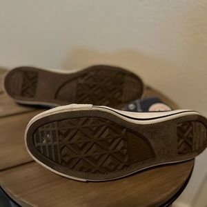 Converse Chuck Taylor high tops